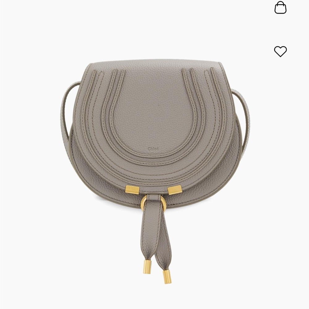 Mini Marcie Saddle Bag